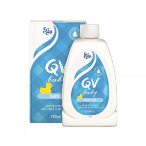روغن حمام کودک کیووی ایگو 250 میلی لیتر