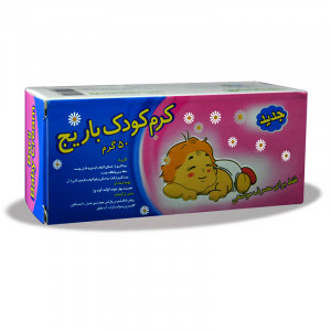 کرم کودک باریج اسانس 50 گرم