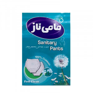 شورت بهداشتي بانوان مامي ناز 2عددی