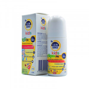 لوسیون رولی سان سنس کیدز ⁺SPF50 ایگو ۵۰ میلی لیتر