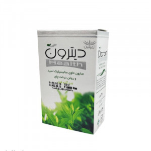 صابون سالیسیلیک اسید دیترون