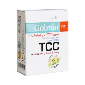 صابون تی سی سی گلمر 100 گرمی