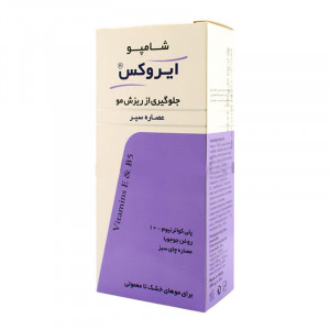 شامپو ضد ریزش موی سیر