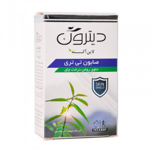 صابون تی تری دیترون وزن 125 گرم