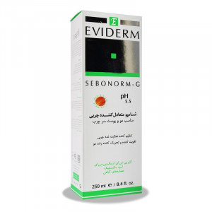 شامپو سبونورم جی اویدرم