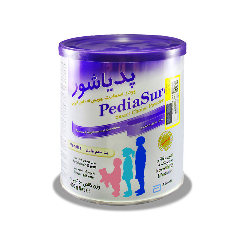 پودر پدیا شور کامل کودکان ابوت 400گرم