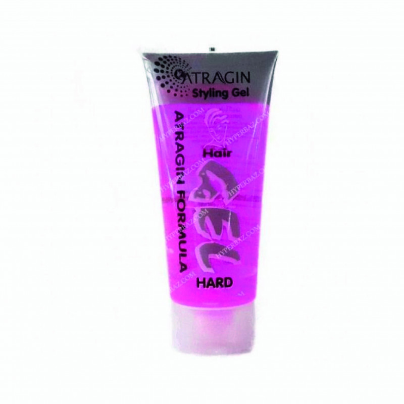 ژل موی تیوپی قوی عطرآگین