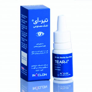 قطره اشک مصنوعی تیر آی