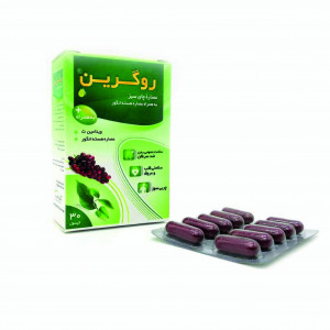 کپسول روگرین قائم دارو