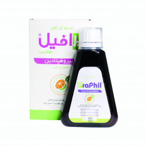 شربت اشتها آور قوی پرافیل خوارزمی