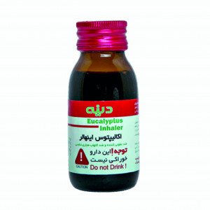 اکالیپتوس اینهالر دینه