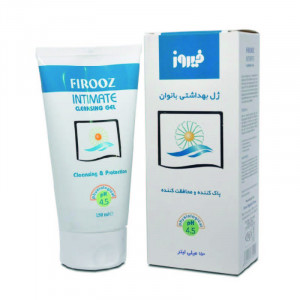 ژل بهداشتی بانوان فیروز