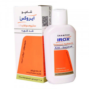 شامپو سلنیوم سولفاید ایروکس ۱ درصد