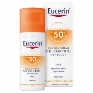 کرم ضد آفتاب رنگی SPF50  اوسرین