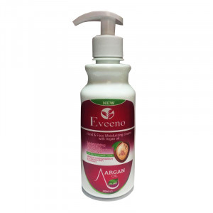 کرم مرطوب کننده پمپی آرگان اوینو 300 میل