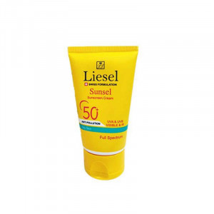 ضد آفتاب سانسل پوست چرب +SPF50