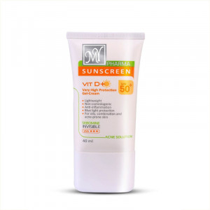 کرم آکنه سلوشن  SPF50  مای 40 میلی لیتر