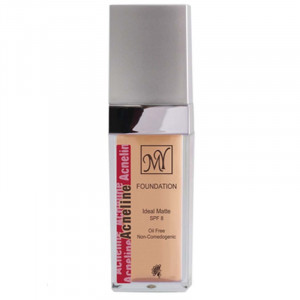 کرم پودر Velvet SPF15 مای