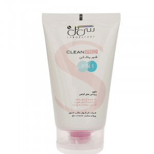 شیر پاک کن سی گل مدل Cleaning Milk 3 in 1 حجم 125 میلی لیتر
