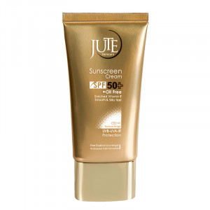 کرم ضد آفتاب پوست چرب رنگی بژ روشن فاقد چربی SPF30  ژوت 40 میلی لیتر