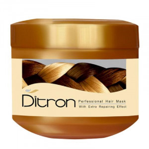 ماسک مو کراتینه دیترون مدل Keratin حجم 400 میلی لیتر