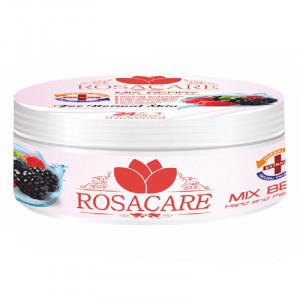 کرم مرطوب کننده رزاکر مدل Mix Berry حجم 200 میلی لیتر