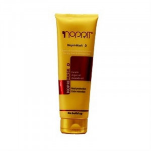 ماسک آبرسان و ترمیم کننده قوی نوپری ماسک دی نوپریت برای موی خشک، رنگ شده یا آسیب دیده 250 میلی لیتر