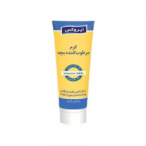 کرم مرطوب کننده بچه ایروکس ۵۰ گرم