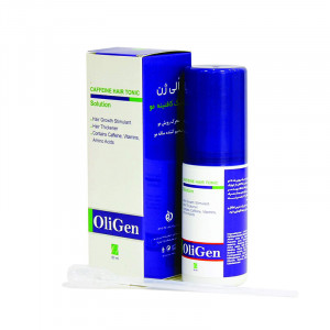 تونیک ضد ریزش مو مدل Solution الی ژن 80 میل