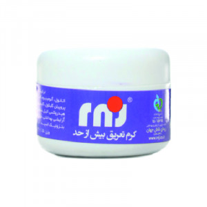کرم ضد تعریق نم سار