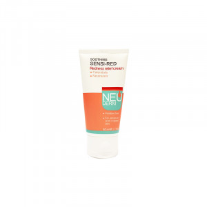 کرم ضد قرمزی پوست نئودرم مدل Soothing Sensi-Red حجم 50 میلی لیتر