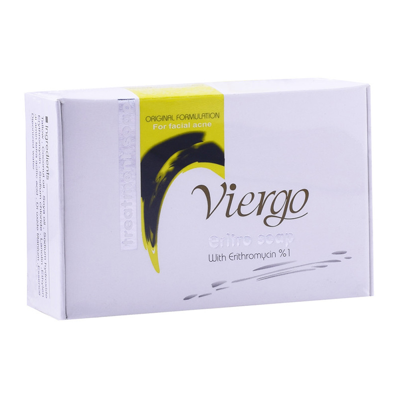 صابون اریترو ویرگو 100گرم 