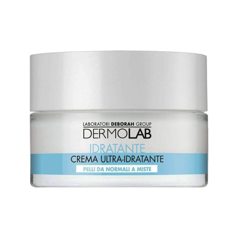 کرم مرطوب کننده 24 ساعته درمولب مدل Ultra-Idratante حجم 50 میلی لیتر