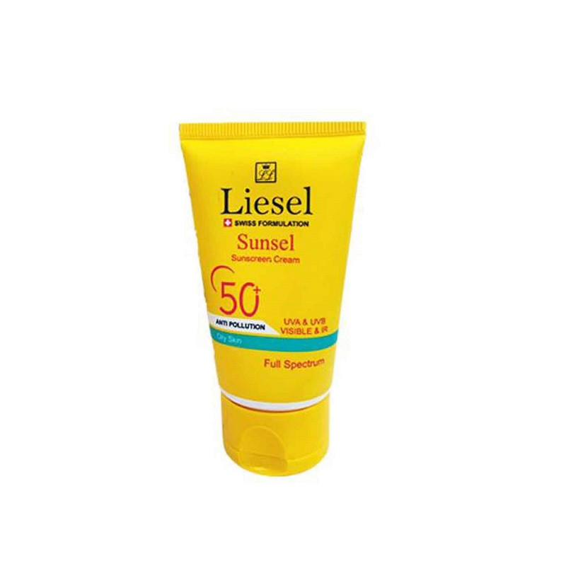 ضد آفتاب سانسل پوست چرب +SPF50
