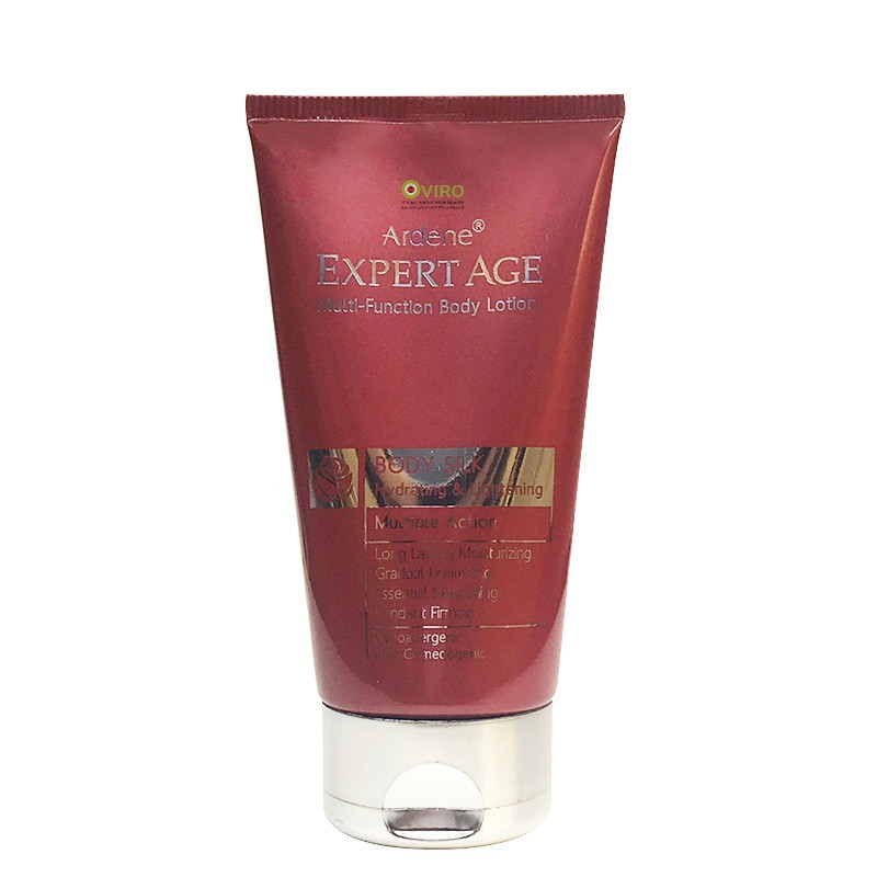 لوسیون مرطوب کننده و روشن کننده بدن آردن سری Expert Age حجم 150 میلی لیتر