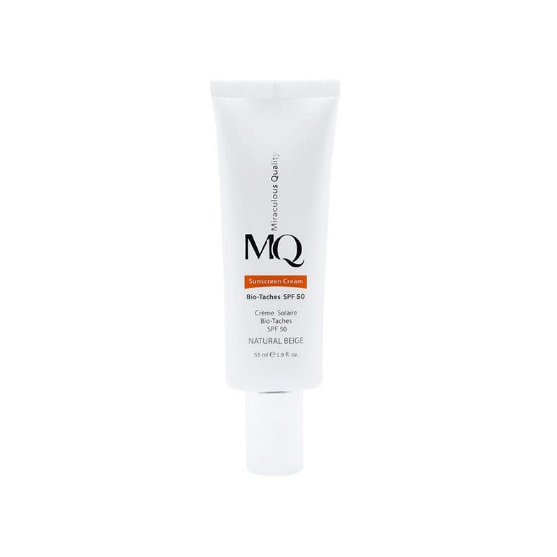 کرم ضد آفتاب بایوتچ 50 SPF ام کیو