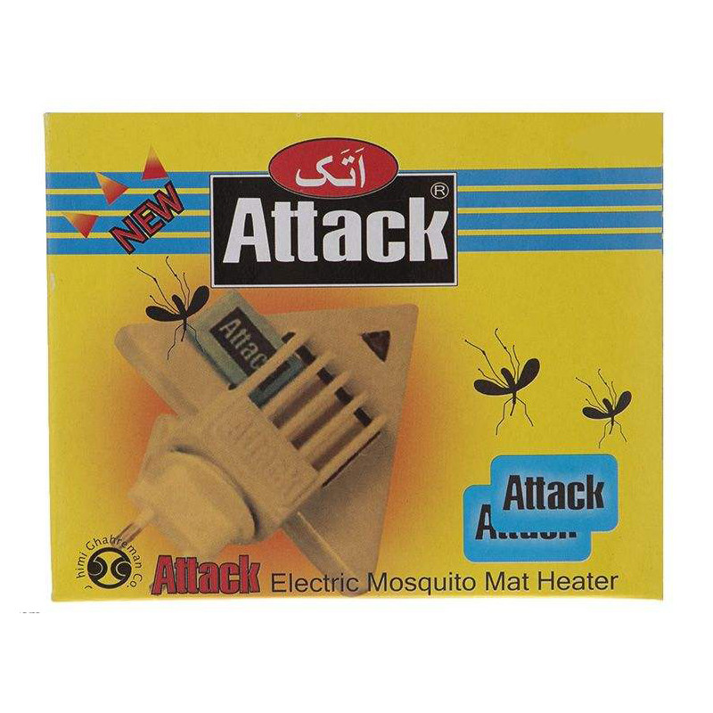 دستگاه حشره کش برقی اتک