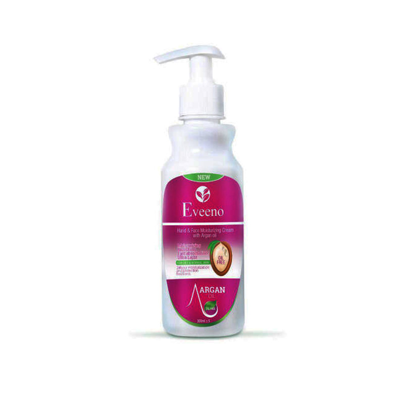 کرم مرطوب کننده پمپی آرگان اوینو 300 میل