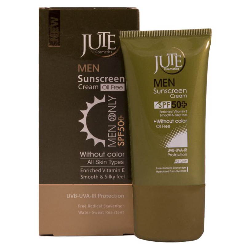 کرم ضد آفتاب مخصوص آقایان SPF50 ژوت 40 میل