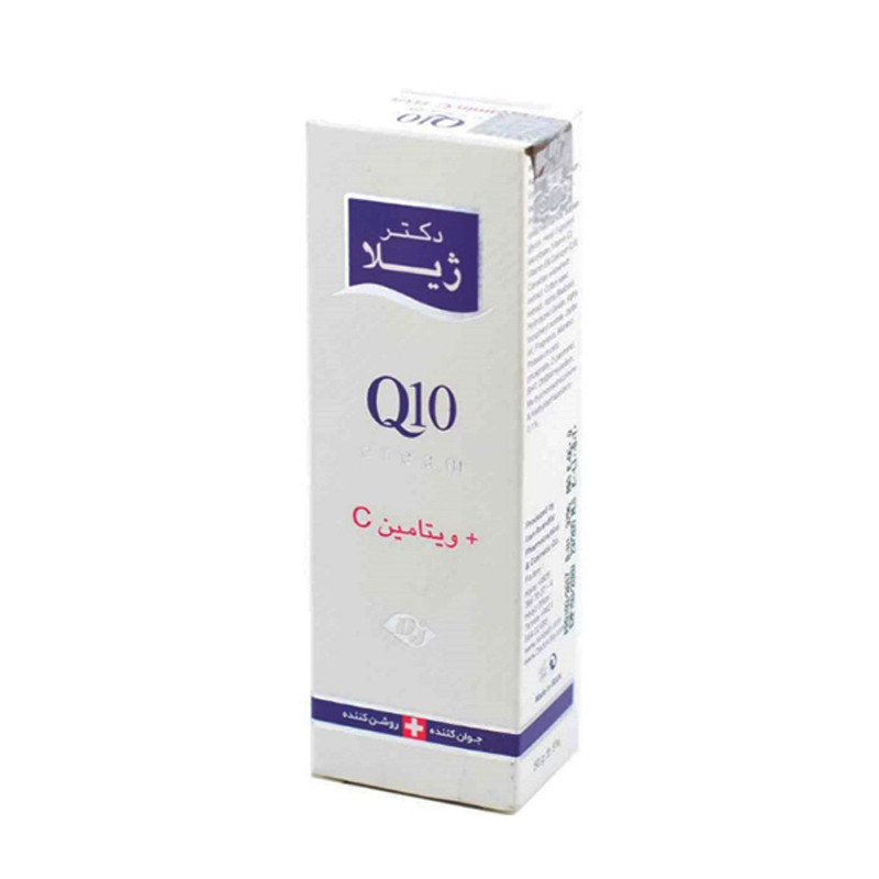 کرم کیوتن دکتر ژیلا ۵۰ گرم
