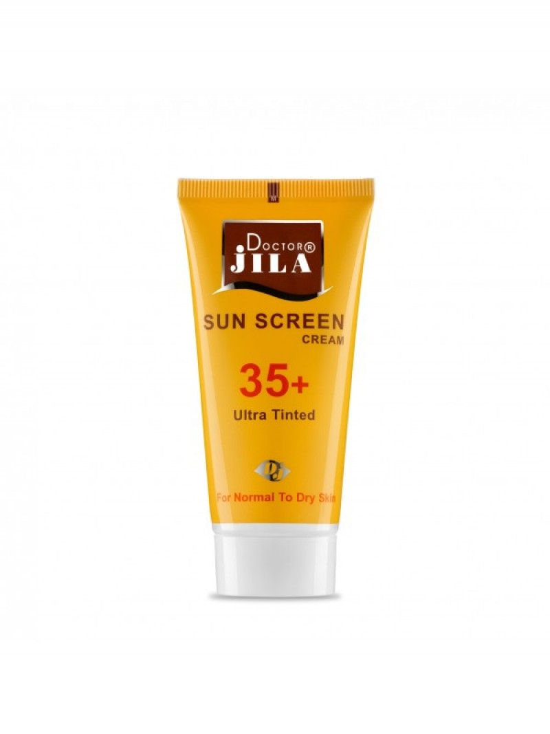 ضد آفتاب اولترا SPF35 دکتر ژیلا 50 میل