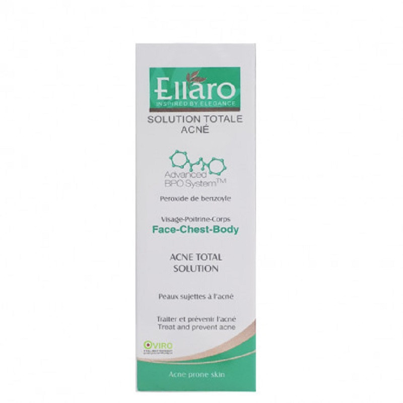 کرم ضد جوش الارو سری Peroxide de Benzoyle مدلAction Rapid حجم25 میلی لیتر