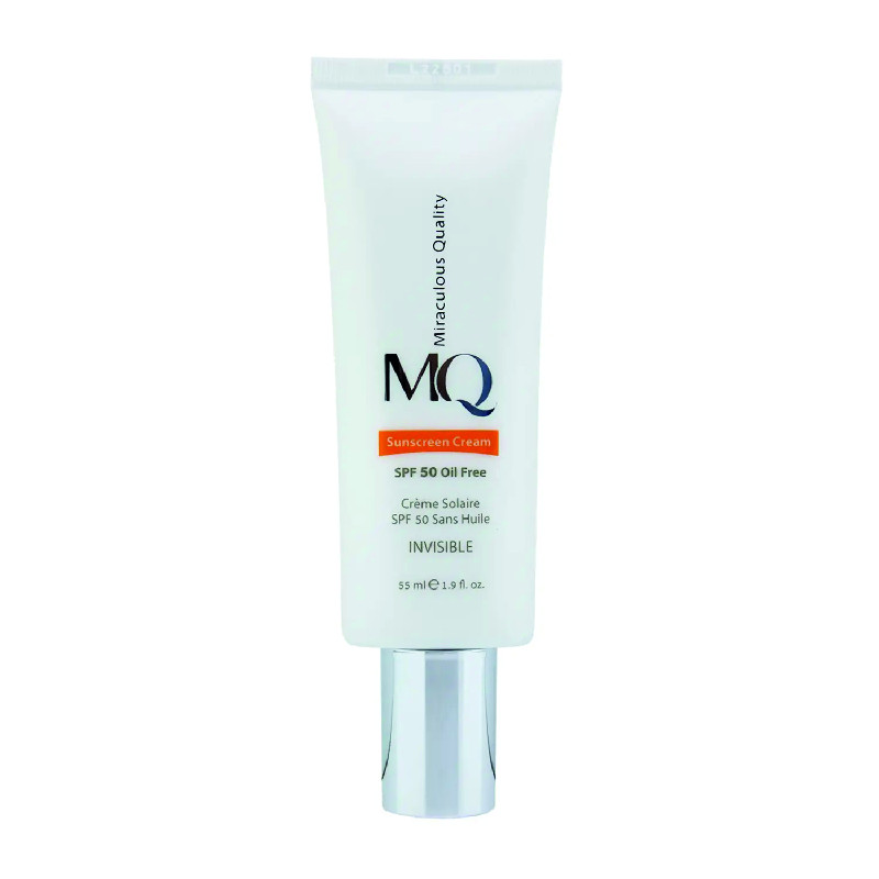 کرم ضد آفتاب فاقد چربی SPF 50 ام کیو
