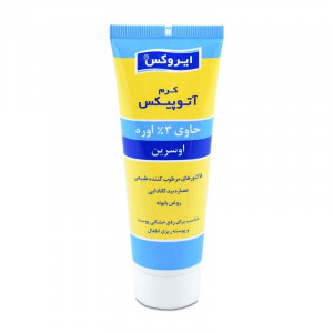 کرم ایروکس آتوپیکس حاوی 3% اوره اوسرین