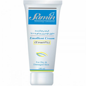 کرم نرم کننده اوسرین اوره 10%