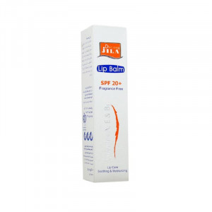 کرم ترک لب ⁺SPF20 دکتر ژیلا رنگ سفید