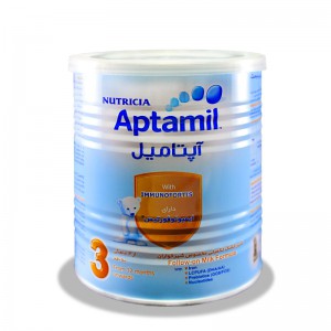 شیرخشک آپتامیل 3 نوتریشیا