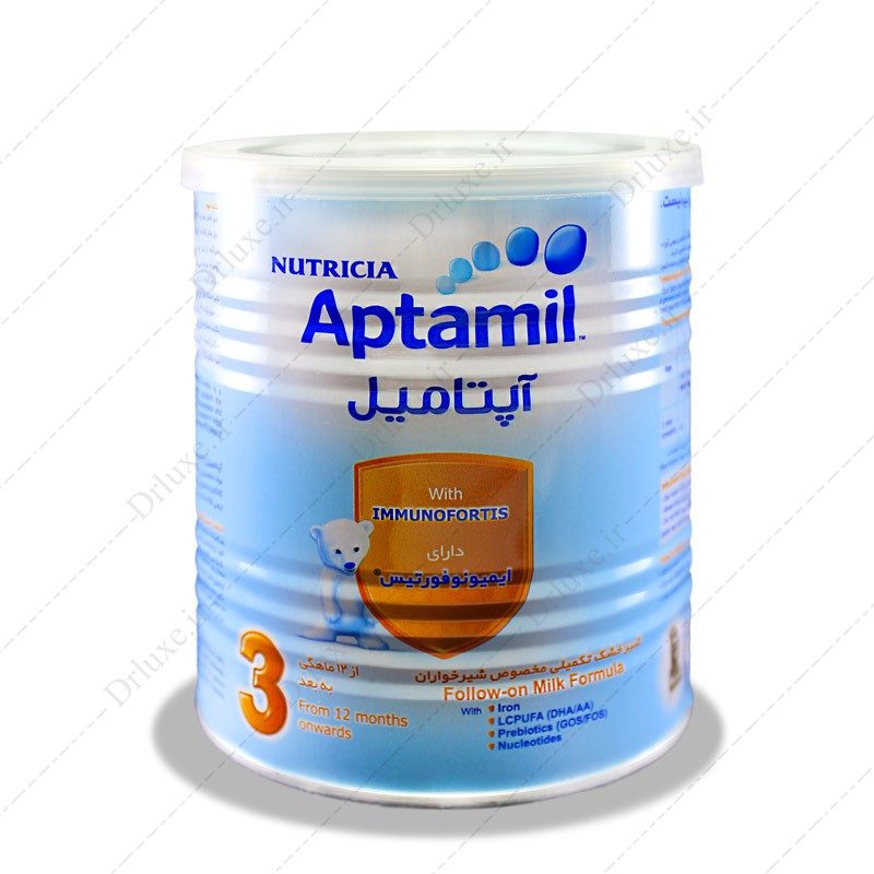 شیرخشک آپتامیل 3 نوتریشیا