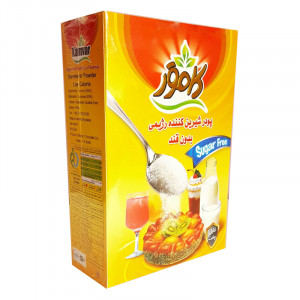کامور شکر رژيمي 300گرمي