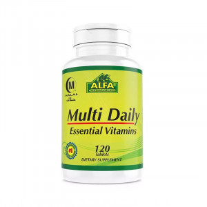 کپسول مولتی دیلی آلفا